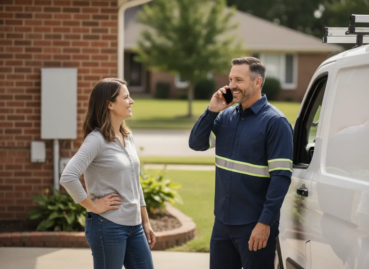Electrical repair frequently asked questions in Taftville, CT